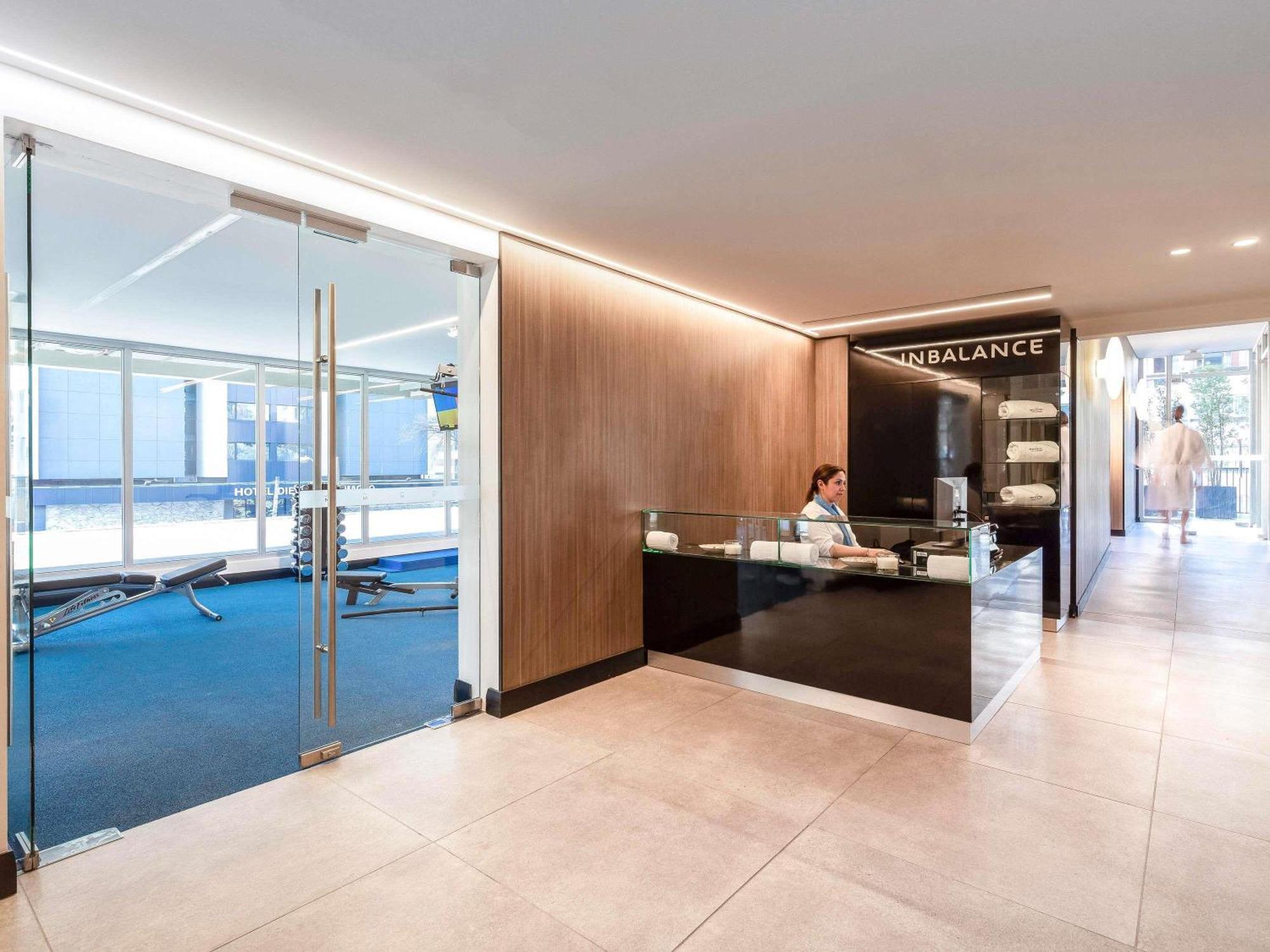 Novotel Santiago Providencia — Photos 1