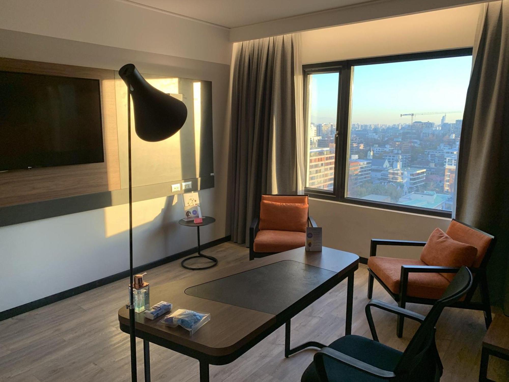 Novotel Santiago Providencia — Photos 3