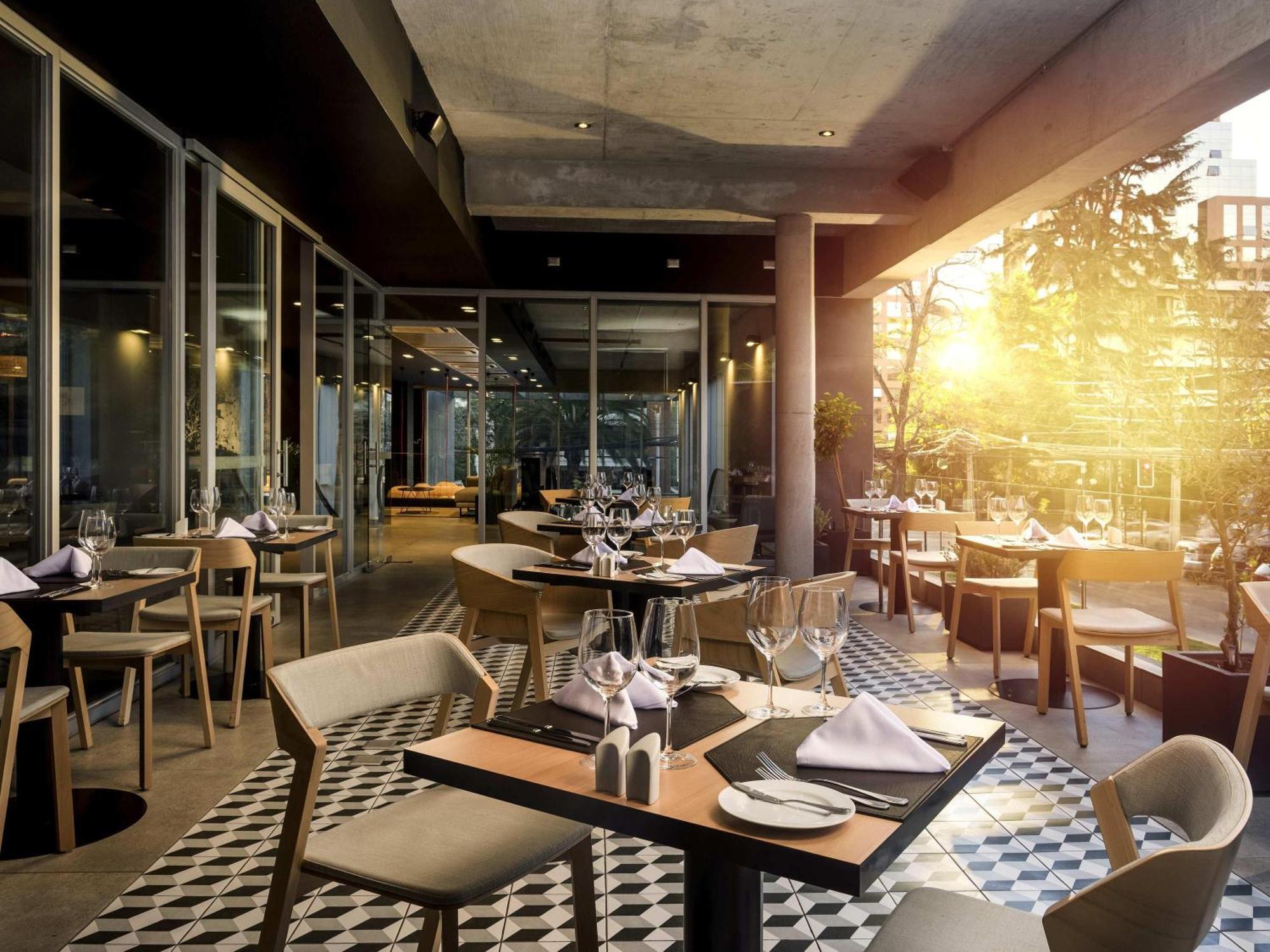 Novotel Santiago Providencia, Santiago
