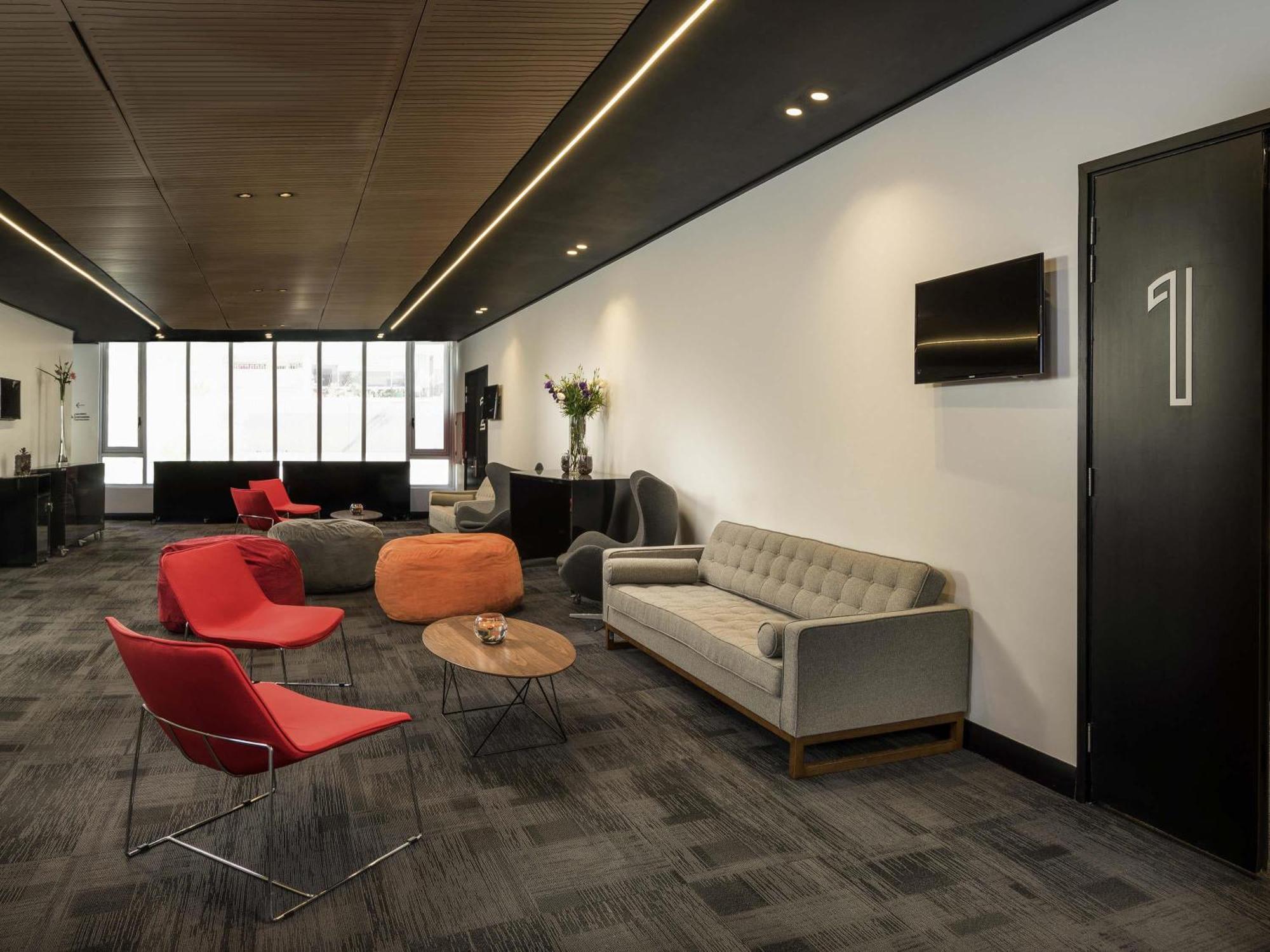 Novotel Santiago Providencia — Photos 2